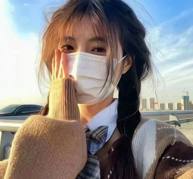 我的妈妈是校花